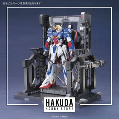 Phụ kiện Builders Parts System Base 001 - Chính hãng Bandai Nhật Bản