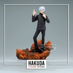 Mô hình Jujutsu Kaisen Satoru Gojo (Combination Battle) - Chính hãng Banpresto Nhật Bản
