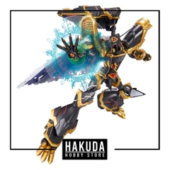 Mô hình Figure-rise Standard Amplified Alphamon - Chính hãng Bandai Nhật Bản