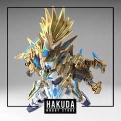 Mô hình SDWH SD Long Zun Liubei Unicorn - Chính hãng Bandai Nhật Bản