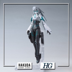 Mô hình HGBDR 1/144 HG Mobile Doll May - Chính hãng Bandai Nhật Bản