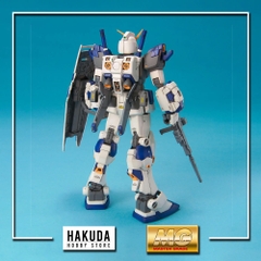 Mô hình MG 1/100 RX 78 4 Gundam - Chính hãng Bandai Nhật Bản