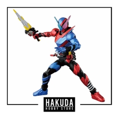 Mô hình Figure-rise Standard Masked Rider Kamen Rider Build (Rabbit Tank Form) - Chính hãng Bandai Nhật Bản