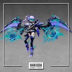 Mô hình Cyber Forest 1/12 Bat Sonic Blast Maria Strauss - Chính hãng Nuke Matrix