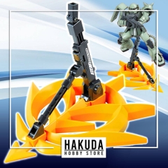 Action Base 1 Zeon Ver. - Giá trưng bày mô hình HG/RG/MG chính hãng Bandai Nhật Bản