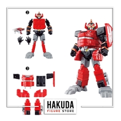 Mô hình Super Sentai Kikai Sentai Zenkaiger Yudo - Chính hãng Bandai Nhật Bản