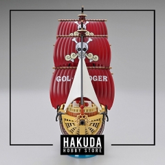 Mô hình tàu One Piece (15cm) - Oro Jackson (Gol D. Roger) - Chính hãng Bandai Nhật Bản