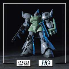 Mô hình HGUC 016 1/144 HG Gelgoog Marine - Chính hãng Bandai Nhật Bản