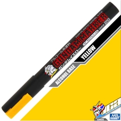 Bút kẻ line/kẻ chảy Gundam Marker - GM01, GM02, GM03, GM301, GM302, GM303, GM300