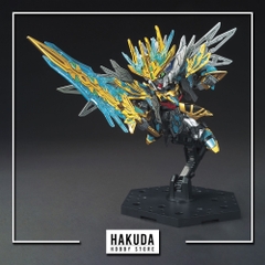 Mô hình SDSS SD Sangoku Soketsuden Tian Ba Cao Cao Wing Gundam  - Chính hãng Bandai Nhật Bản