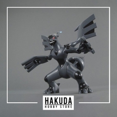 Mô hình Pokemon Plamo Collection 14 Zekrom (Select Series) - Chính hãng Bandai Nhật Bản