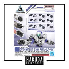 Mô hình phụ kiện 30MM Option Parts Set 12 (Hand Parts Multi-Joint) - Chính hãng Bandai Nhật Bản