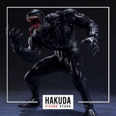 Mô hình S.H.Figuarts 1/12 SHF Venom (Let There Be Carnage) - Chính hãng Bandai Nhật Bản