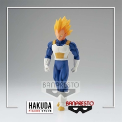 Mô hình Solid Edge Works Vegeta - Chính hãng Banpresto Nhật Bản