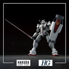 Mô hình HG 1/144 HG Gundam EX (RFV) - Mô hình chính hãng Gundam Bandai Nhật Bản