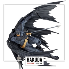 Mô hình Amazing Yamaguchi No.009 Batman - Chính hãng Revoltech Nhật Bản
