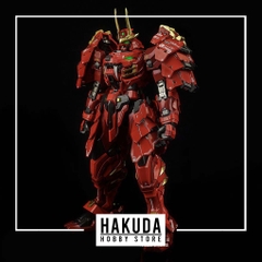 Mô hình Metal Build 1/72 Takeda Shingen - Chính hãng Moshow Toys