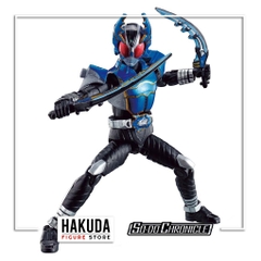 Mô hình Sodo Chronicle Kamen Rider Kabuto - Chính hãng Bandai Nhật Bản