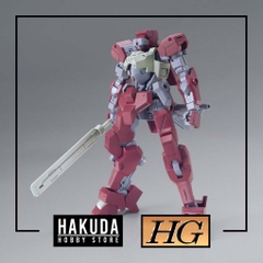 Mô hình HG IBO 1/144 IO Frame Shiden - Mô hình Gundam chính hãng Bandai Nhật Bản