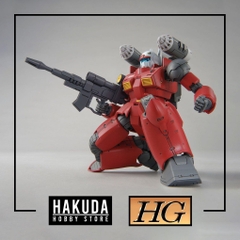 Mô hình HG GTO 1/144 HG Guncannon (Cucuruz Doan's Island Ver.) - Mô hình Gundam chính hãng Bandai Nhật Bản