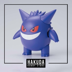 Mô hình Pokemon Plamo Collection 45 Gengar (Select Series) - Mô hình chính hãng Bandai Nhật Bản