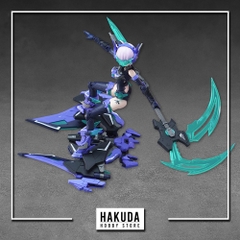Mô hình Cyber Forest 1/12 Bat Sonic Blast Maria Strauss - Chính hãng Nuke Matrix