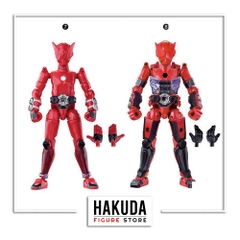 Mô hình Sodo Kamen Rider Zi-O Ride 5 - Chính hãng Bandai Nhật Bản