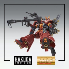 Mô hình MG 1/100 Zaku High Mobility Type Psycho Zaku Ver.Ka - Chính hãng Bandai Nhật Bản