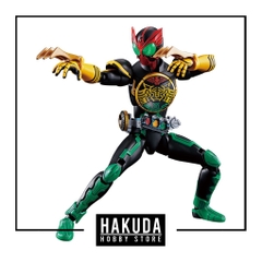 Mô hình Figure-rise Standard Masked Rider Kamen Rider OOO - Chính hãng Bandai Nhật Bản