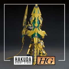 Mô hình HGUC 213 1/144 HG Unicorn Gundam 03 Phenex (Destroy Mode - Narrative Ver.) - Chính hãng Bandai Nhật Bản