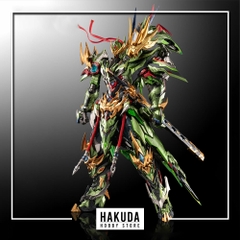 Mô hình Metal Build MNQ XH09X Xích Thố + Quan Vũ - Mô hình chính hãng Motor Nuclear