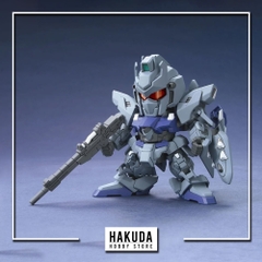 Mô hình SDBB 379 SD Gundam Delta Plus - Chính hãng Bandai Nhật Bản