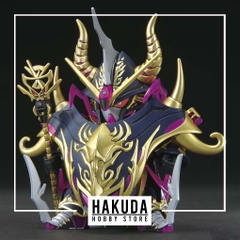 Mô hình SDWH SD Warlock Aegis Gundam - Chính hãng Bandai Nhật Bản