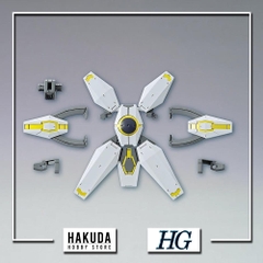 Phụ kiện HGBDR 1/144 HG Nepteight Weapons - Chính hãng Bandai Nhật Bản