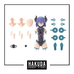 Mô hình phụ kiện 30MS OP07 Option Parts Set 7 Evil Costume (Color A) - Chính hãng Bandai Nhật Bản