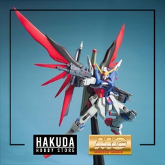 Mô hình MG 1/100 Destiny Gundam - Mô hình Gundam chính hãng Bandai Nhật Bản