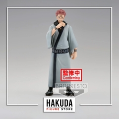 Mô hình Jujutsu Kaisen Sukuna (Jukon No Kata) - Chính hãng Banpresto Nhật Bản