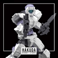 Mô hình phụ kiện 30MM Option Weapon 1 For Alto - Chính hãng Bandai Nhật Bản