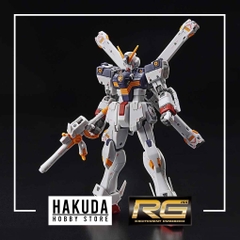 Mô hình RG 31 1/144 Crossbone Gundam X1 - Chính hãng Bandai Nhật Bản