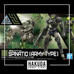 Mô hình 30MM Spinatio (Army Type) - Mô hình Gundam chính hãng Bandai Nhật bản