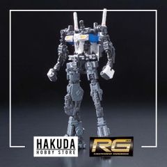 Mô hình RG 12 1/144 RG GP01 Zephyranthes - Chính hãng Bandai Nhật Bản