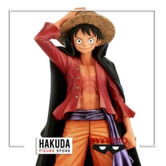 Mô hình One Piece DXF (The Grandline Series～Wanokuni VOL.2) MONKEY. D. LUFFY - Chính hãng Banpresto Nhật Bản