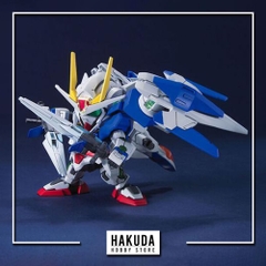 Mô hình SDBB 322 SD OO Raiser - Chính hãng Bandai Nhật Bản