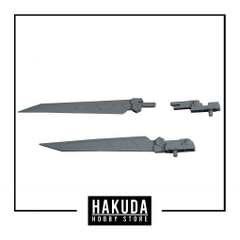 Mô hình phụ kiện Builders Parts HD MS Sword 01 - Chính hãng Bandai Nhật Bản