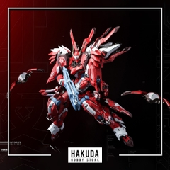 Mô hình Metal Build CD FA 04 Dussack Full Armor - Chính hãng Cangdao