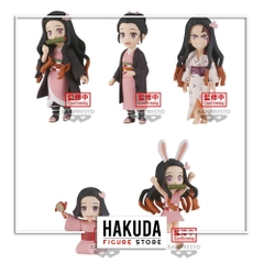 [New Fullbox] Mô hình WCF Kimetsu no Yaiba Nezuko Kamado Collection 3 (Demon Slayer) - Chính hãng Banpresto