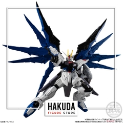 Mô hình Mobile Suit Gundam G-FRAME FA 01 SET - Chính hãng Bandai Nhật Bản