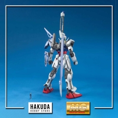 Mô hình MG 1/100 Strike Gundam Launcher Sword - Chính hãng Bandai Nhật Bản