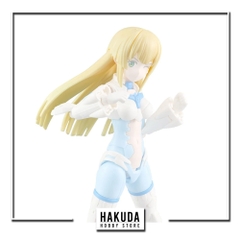 Mô hình 30MS Option Hair Style Vol.11 All 4 Types - Chính hãng Bandai Nhật Bản