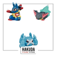 Mô hình Pokemon Kids Pokemon World Championship Hen - Chính hãng Bandai Nhật Bản